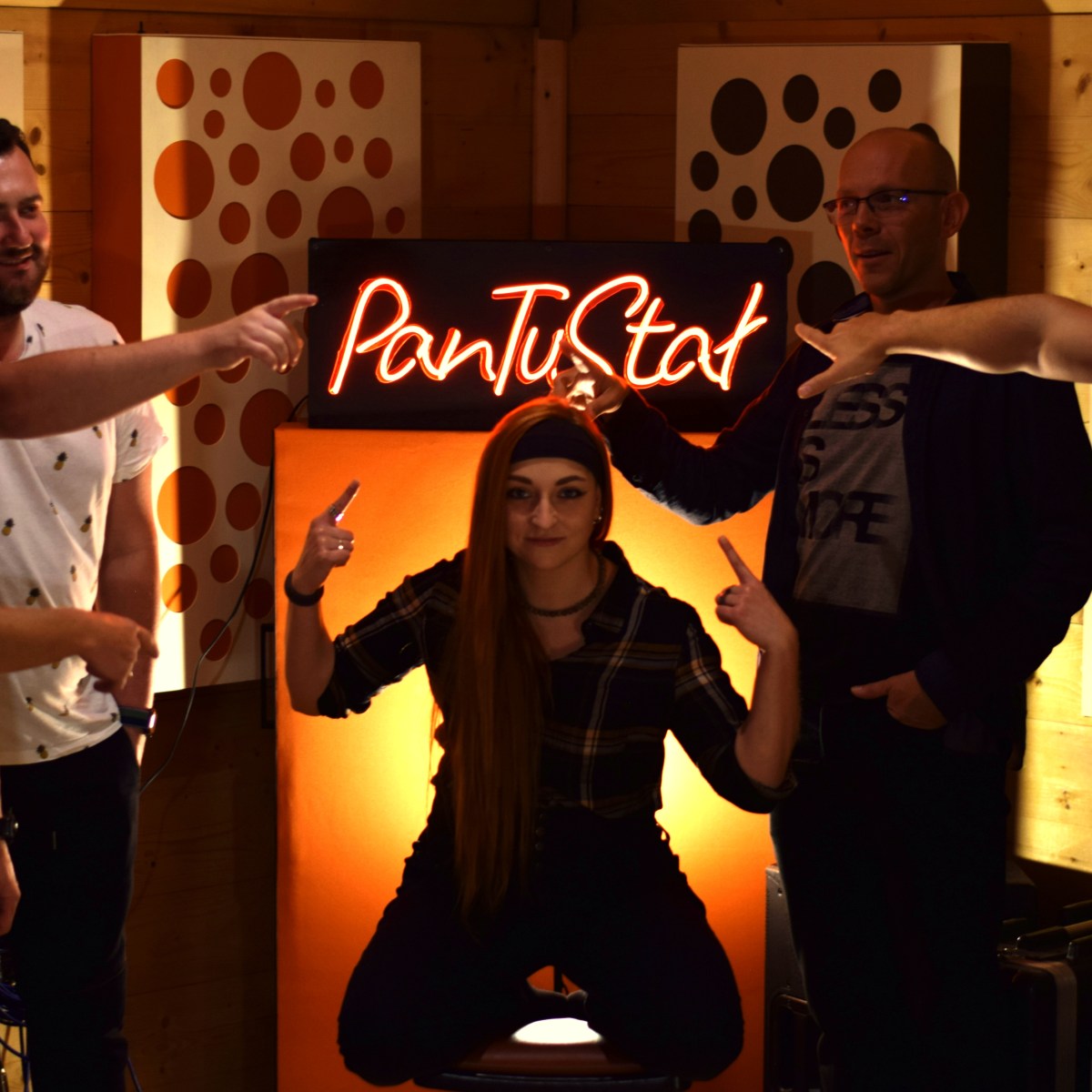 Odkryj bluesowy rock od BlackJob z&nbsp;„PanTuStał”