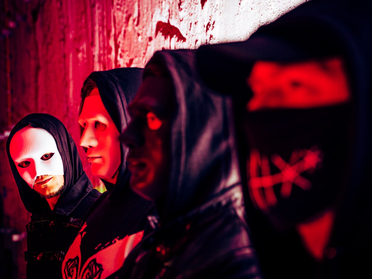 Premiera piosenki „Słowa” od zespołu&nbsp;Mexyk