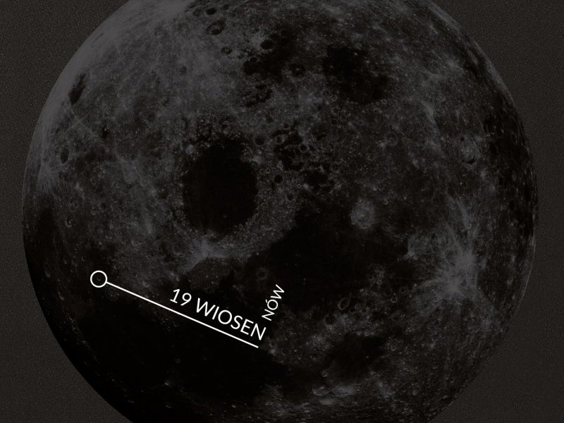 19 Wiosen album „Nów”