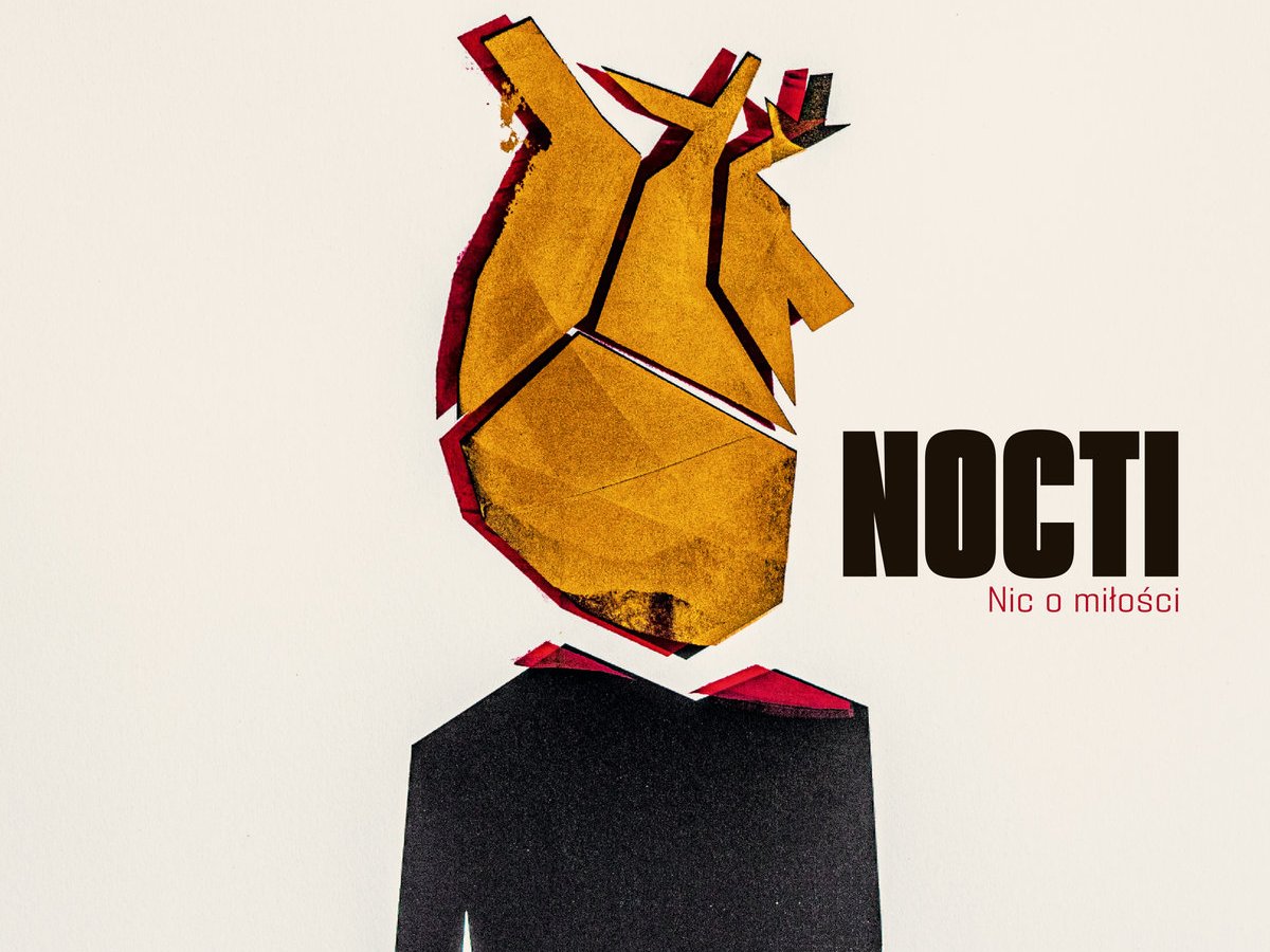 Nocti album „Nic o&nbsp;miłości”