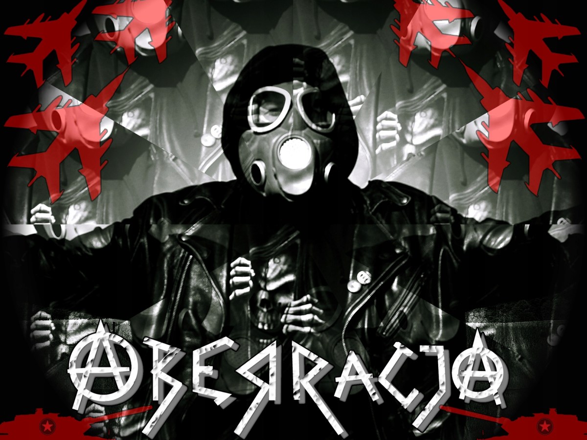 Aberracja album „Zaraza&nbsp;20-22”