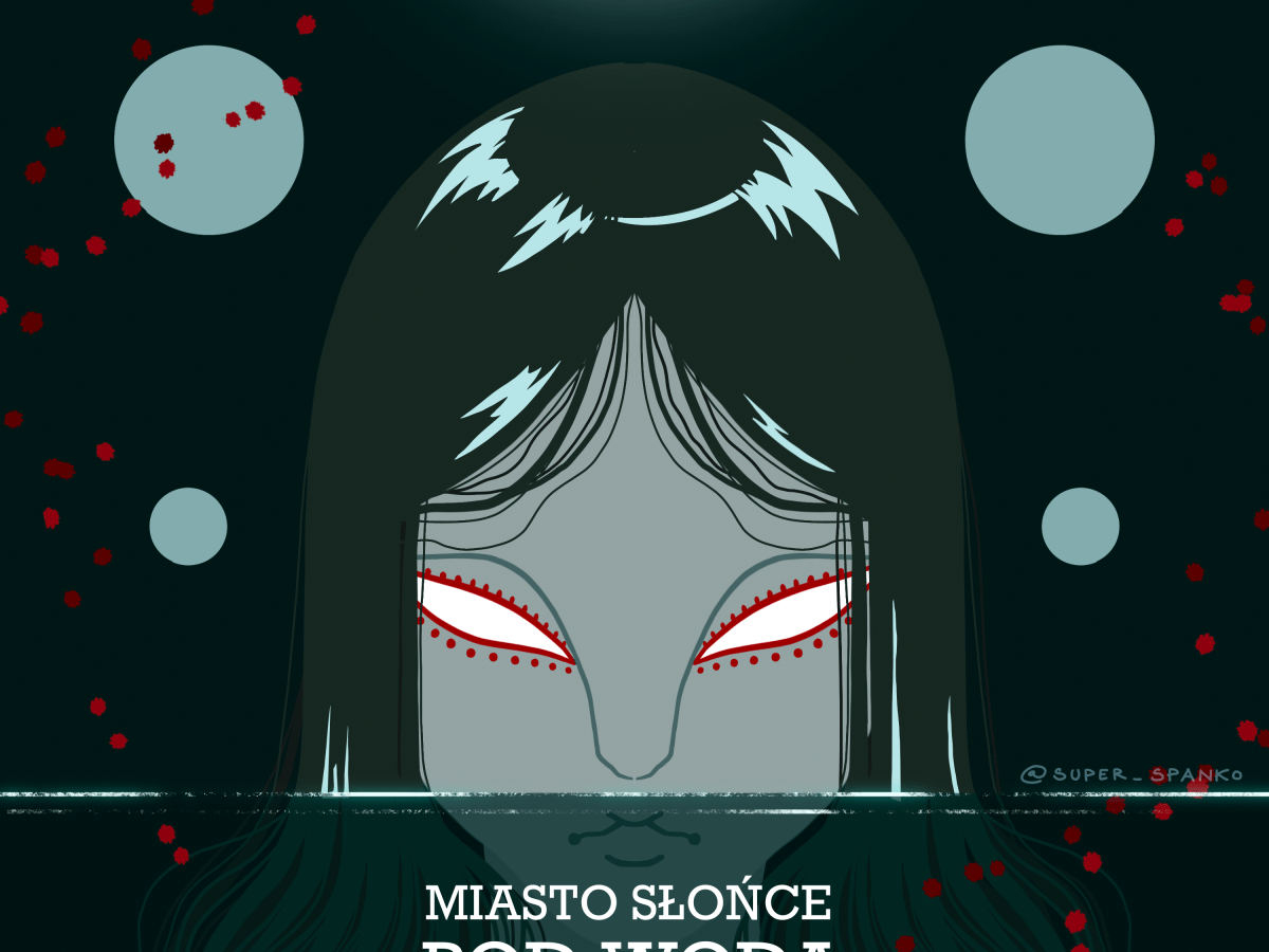 Miasto Słońce album „Pod&nbsp;Wodą”