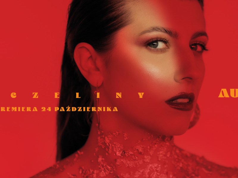 Aura album „Szczeliny”