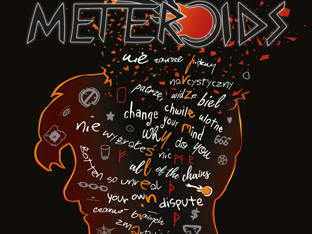 Meteroids album „Przemyślenia”