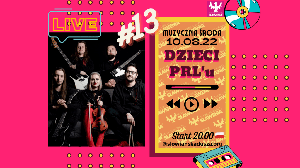 Muzyczna Środa: #13 Dzieci&nbsp;PRL’u