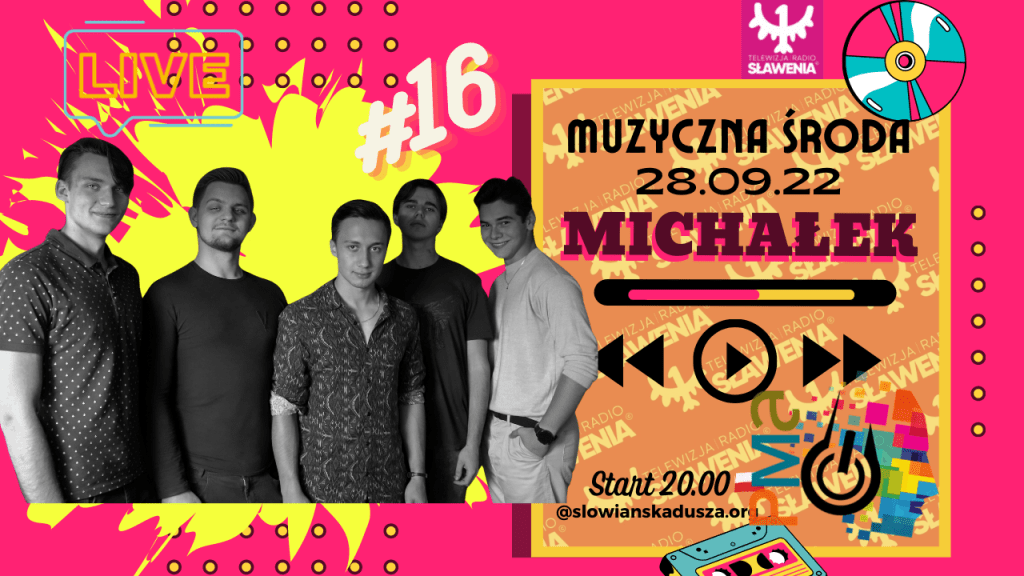 Muzyczna Środa: #16&nbsp;Michałek