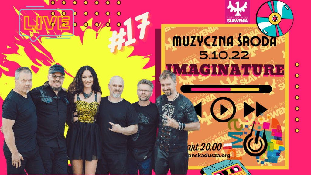 Muzyczna Środa: #17&nbsp;IMAGINATURE