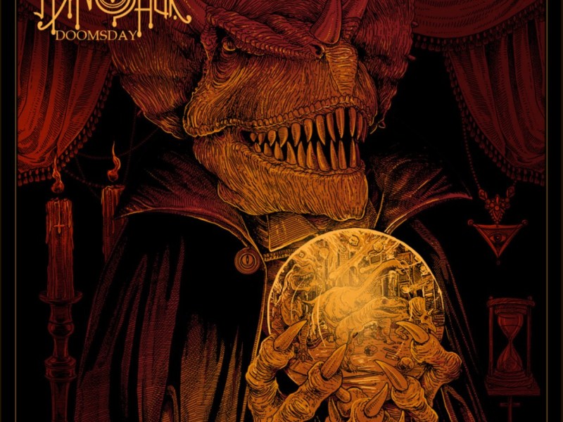 Hypnosaur album „Doomsday”