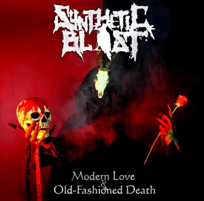 Synthetic Blast album „Modern Love & Old-Fashioned Death”