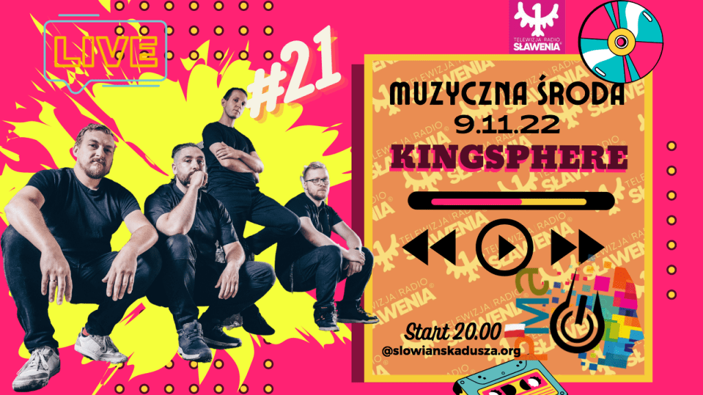 Muzyczna Środa: #21&nbsp;Kingsphere