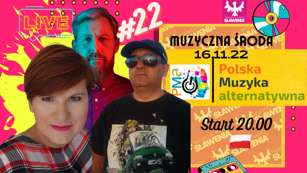 Muzyczna Środa: #22 Polska Muzyka&nbsp;alternatywna