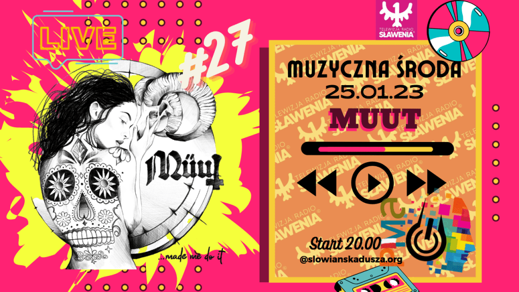 Muzyczna Środa 27 –&nbsp;MüuT