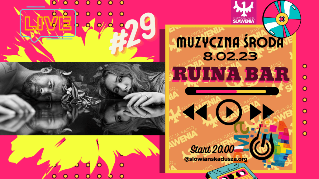 Muzyczna Środa 29 – Ruina&nbsp;Bar