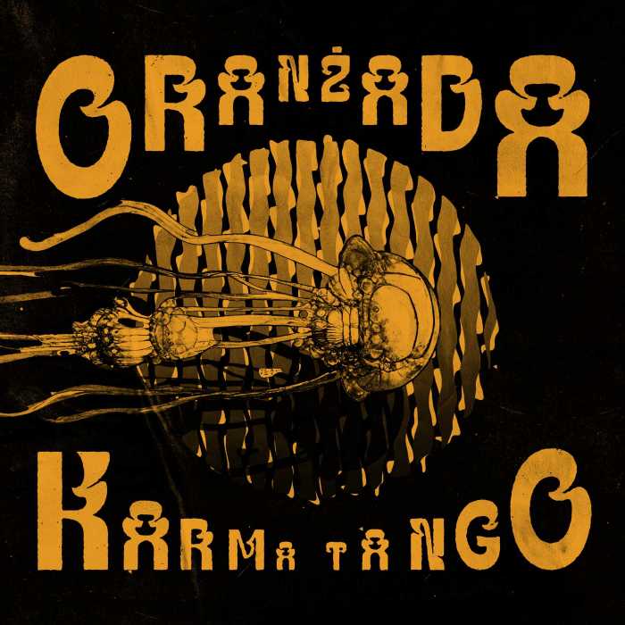 Oranżada album „Karma Tango'” na 20-lecie zespołu