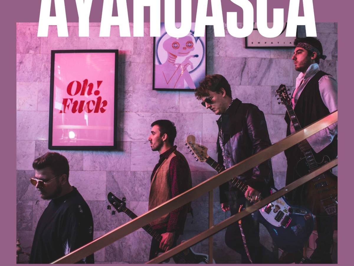 AyAhuasca album „Amor Fati” albumem lutego&nbsp;2023