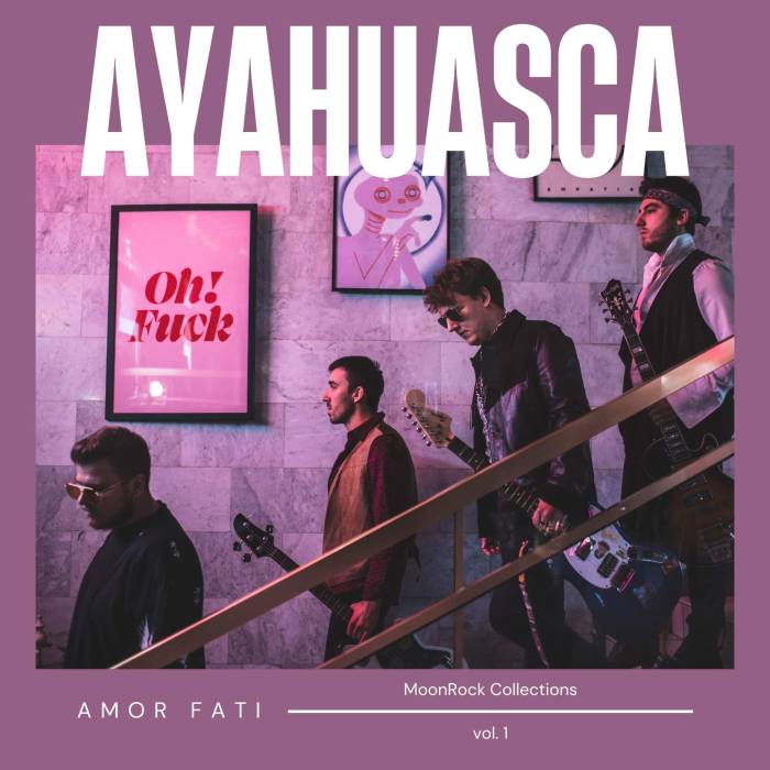 AyAhuasca album „Amor Fati” albumem lutego 2023