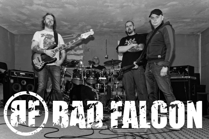Bad Falcon album „Przebudzenie”