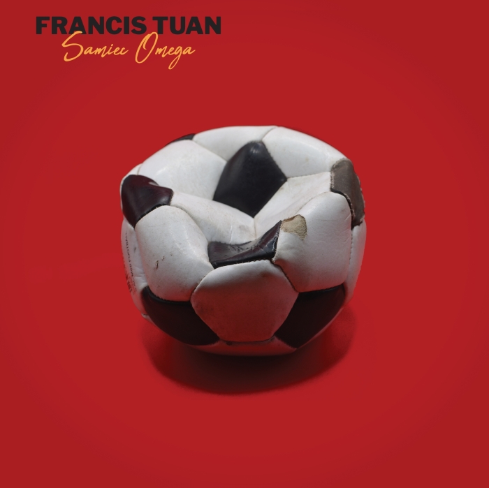 Francis Tuana album „Samiec omega”
