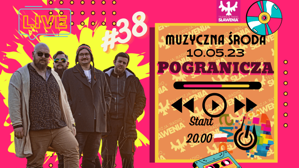 Muzyczna Środa 38 – POGRANICZA (Wydanie&nbsp;specjalne)