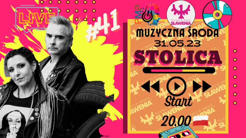 Muzyczna Środa 41 –&nbsp;STOLICA