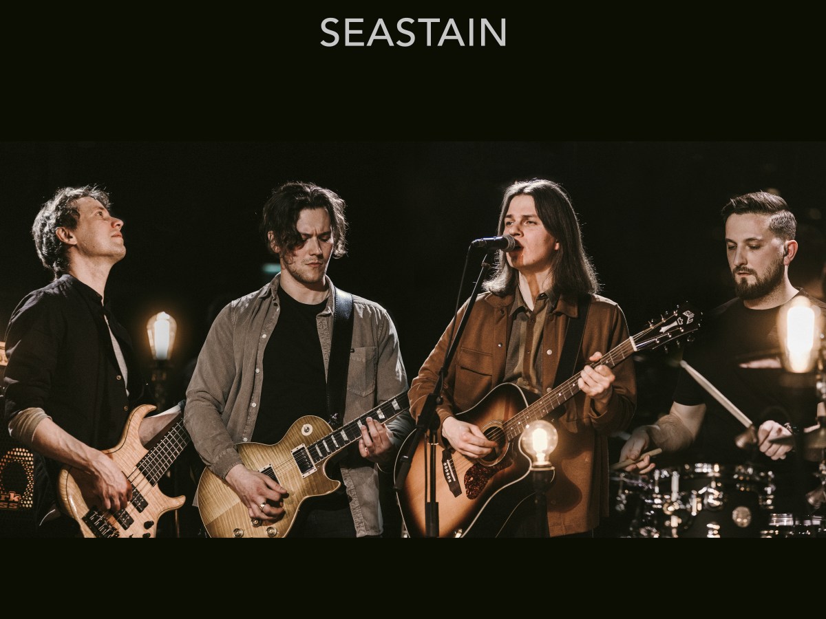 Seastain „Live Session”