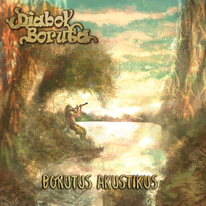 Diaboł Boruta album „Borutus Akustikus”