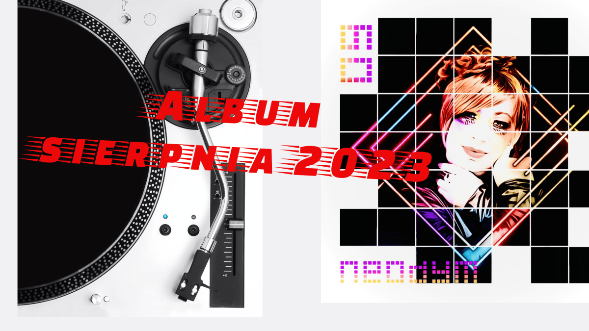 Album „60” Patrycji Neodym albumem sierpnia&nbsp;2023