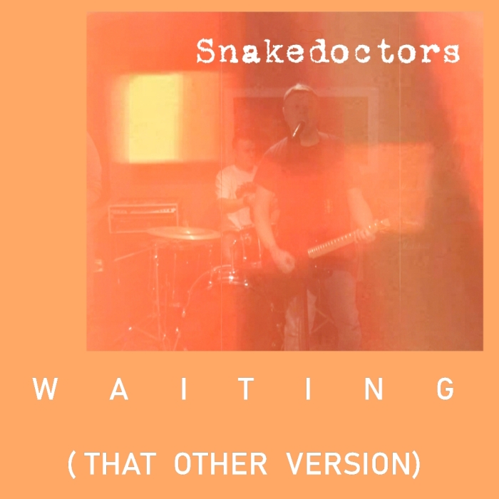 Snakedoctors album “Waiting”