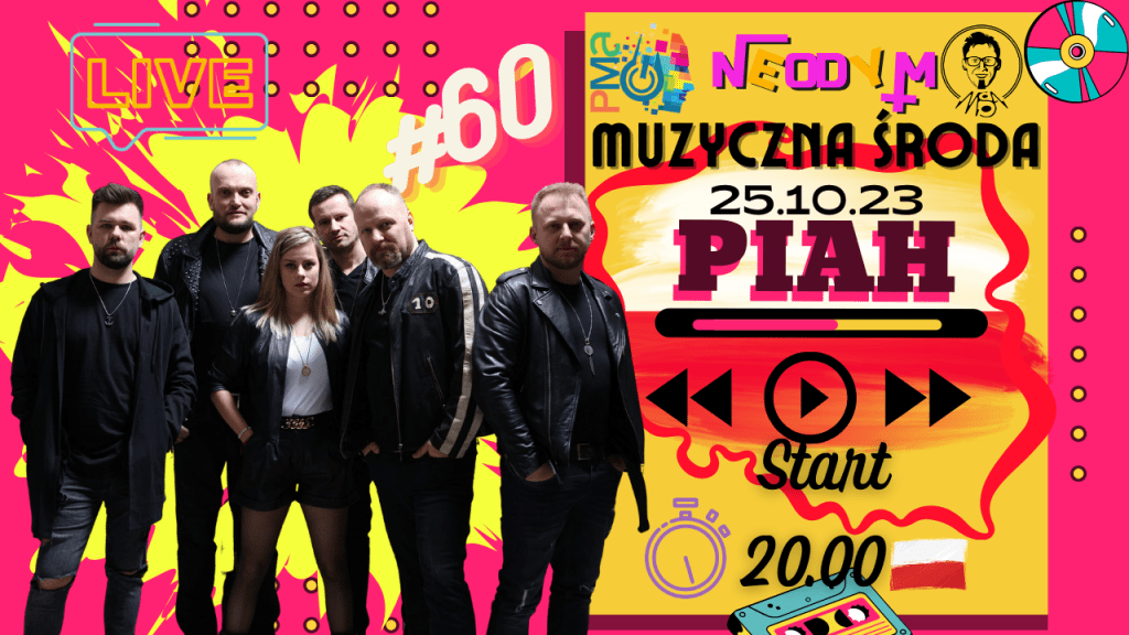 Muzyczna Środa 60 –&nbsp;PIAH