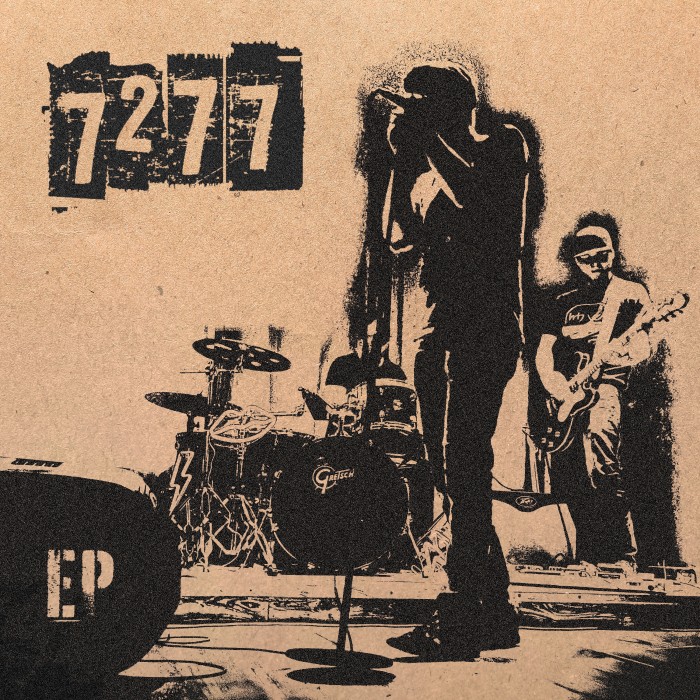 7277 minialbum “EP”