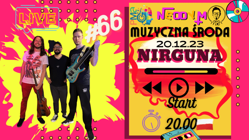 Muzyczna Środa 66 – Nirguna (Special&nbsp;Edition)