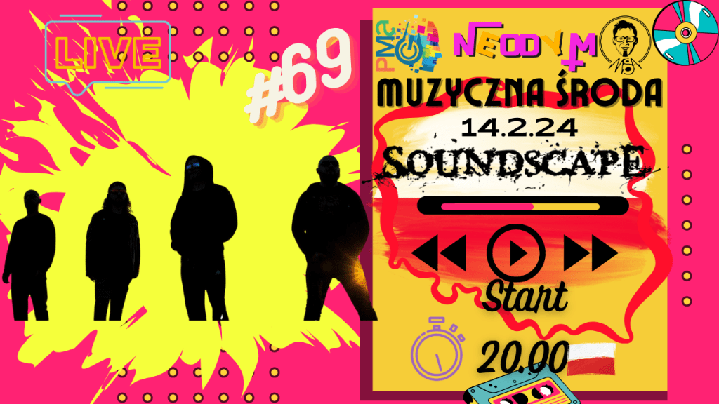 Muzyczna Środa: #69&nbsp;Soundscape