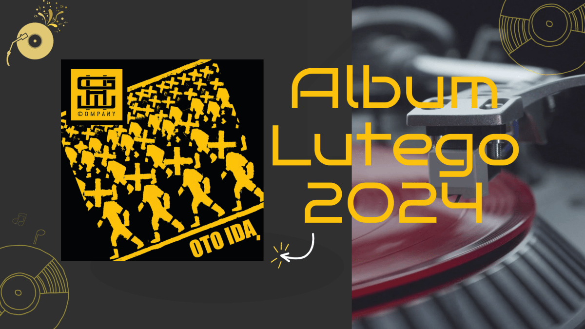 „Oto Idą” zespołu HGW Company Albumem Lutego&nbsp;2024