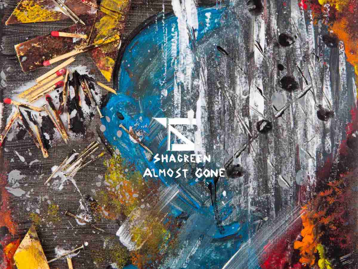 Shagreen album „Almost&nbsp;Gone”
