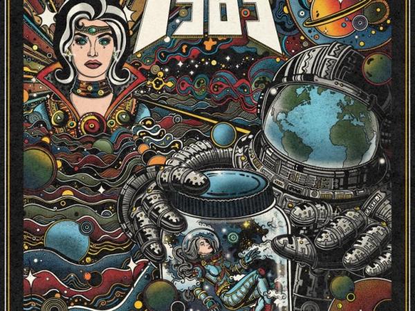 Zespół 1965 wydaje singiel „Flames Get Higher” i opowiada o nowej EP „Paranoid&nbsp;Betazoid”