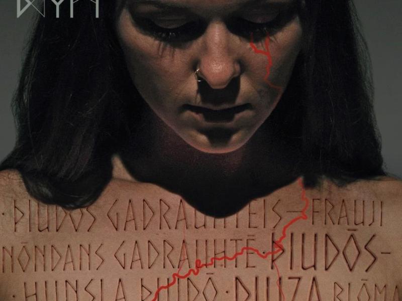 Dym album “Þiudōs&nbsp;Diuza”