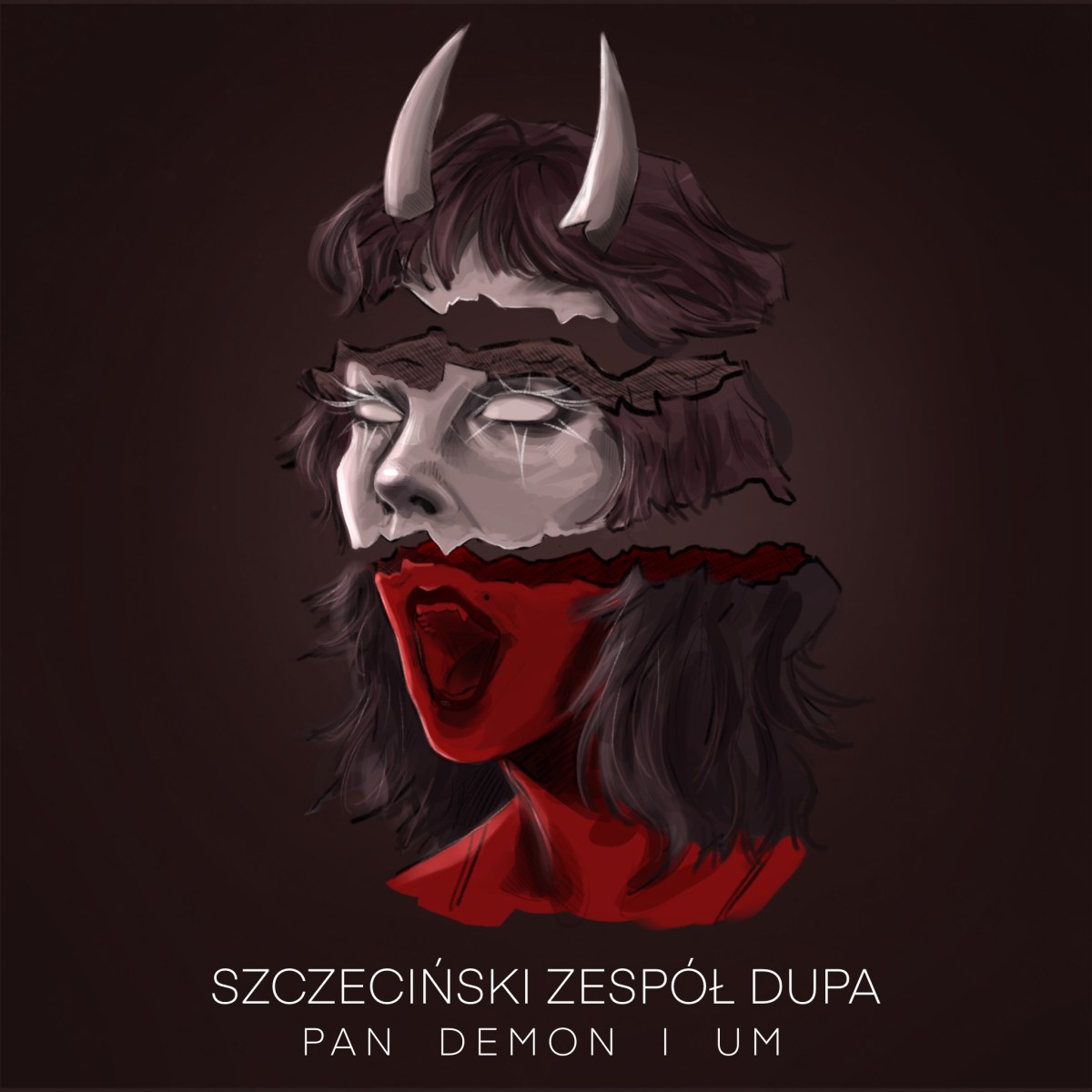 Szczeciński Zespół Dupa album „Pan Demon i&nbsp;Um”
