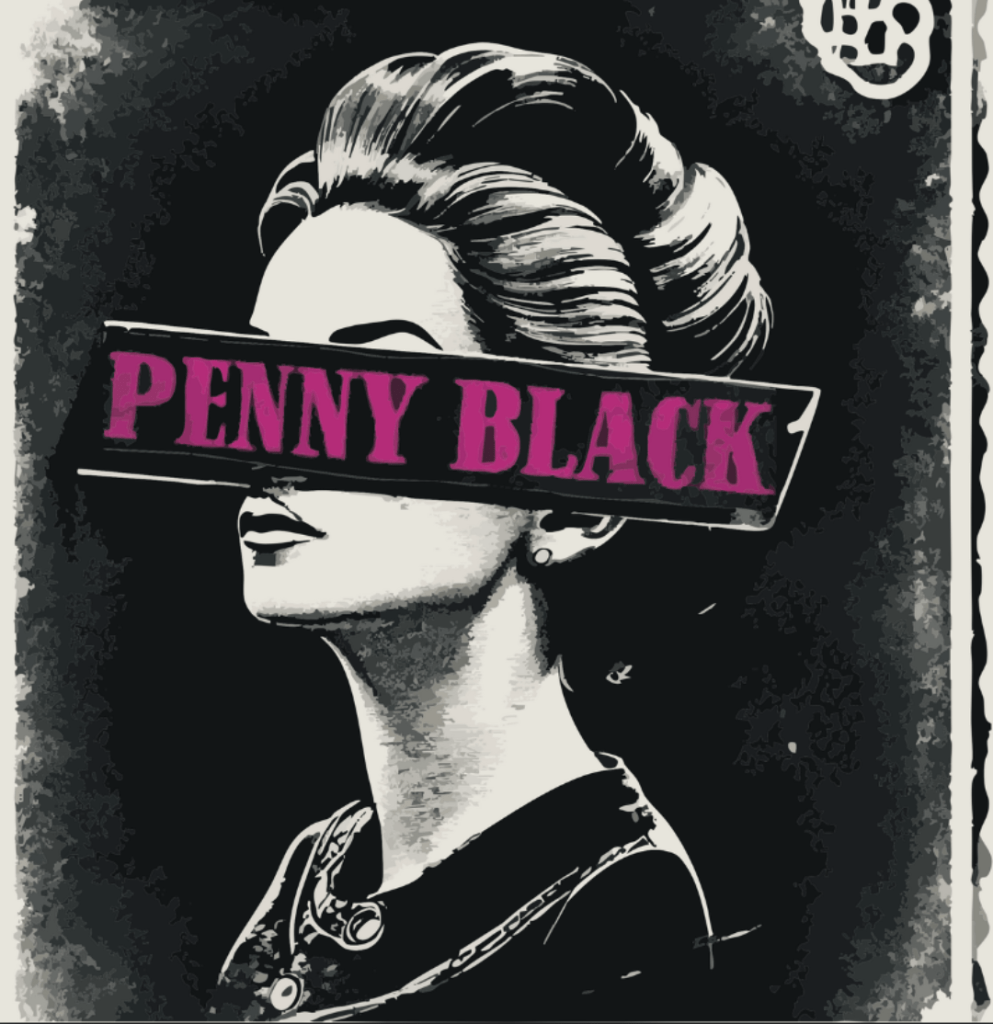 Penny Black