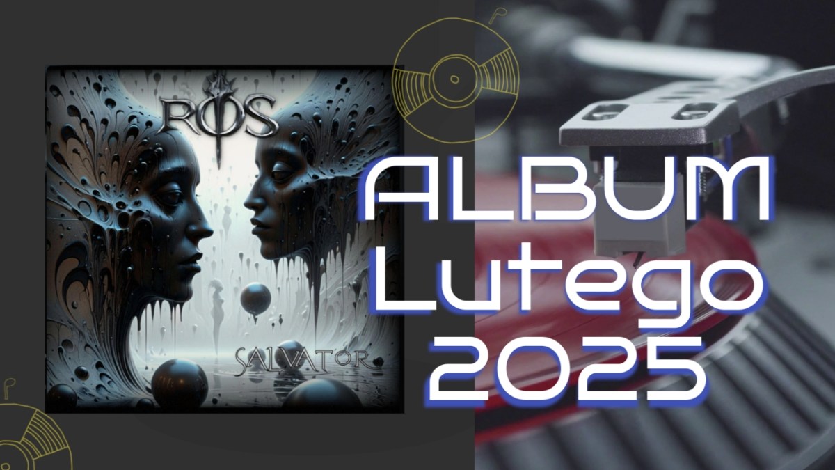 „Salvator” zespołu ROS albumem lutego&nbsp;2025