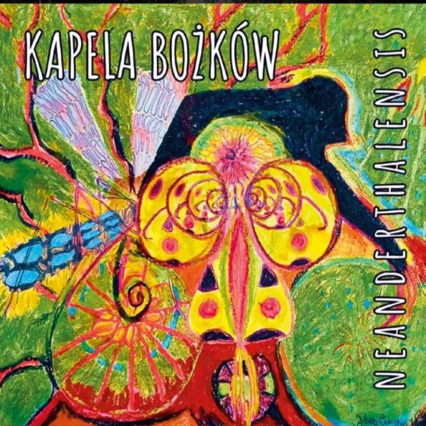 Kapela Bożków: nowe brzmienie na nowym albumie „Neanderthalensis”