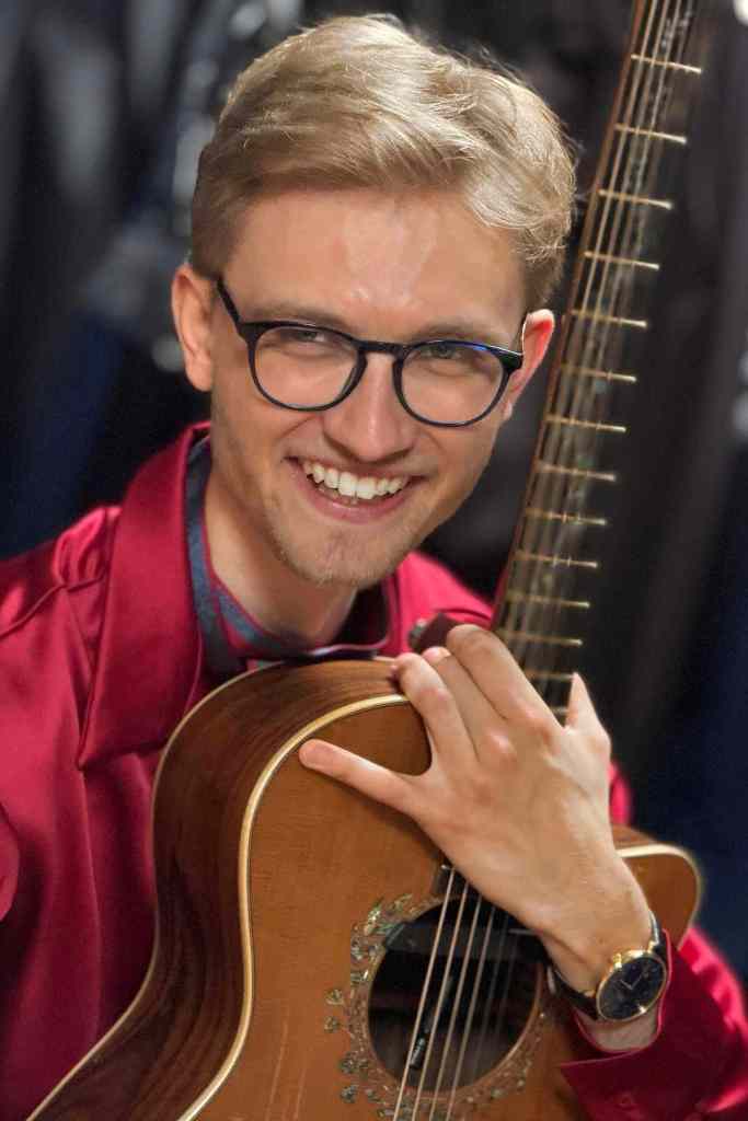 „Szczęśliwie nie porzuciłem jej, gdy okazała się wymagająca. Po czasie okazała się już nieodzownym elementem codzienności” – wywiad z Jankiem&nbsp;Pentzem.”