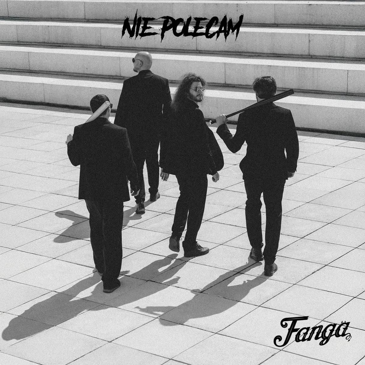 Fanga, rockowo – stonerowy zespół z Bielska-Białej zapowiada wydanie nowego albumu singlem „Nie&nbsp;Polecam”