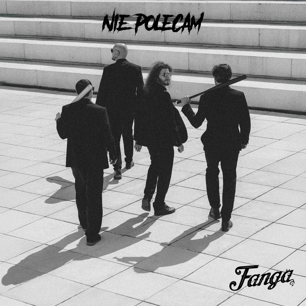 Fanga, rockowo – stonerowy zespół z Bielska-Białej zapowiada wydanie nowego albumu singlem „Nie&nbsp;Polecam”
