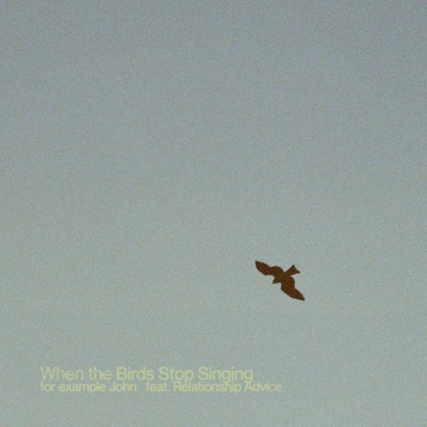 Łódzki kwartet for example John wraca z nowym singlem “When the Birds Stop Singing” i zapowiada nową&nbsp;płytę