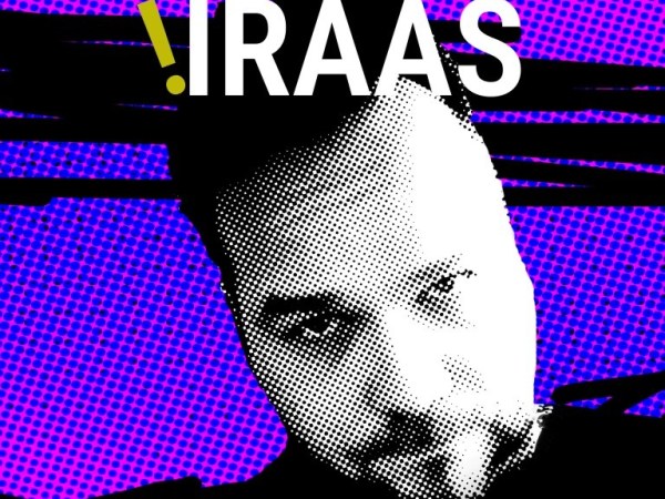 IRAAS w nowej odsłonie singlem „Powiedz” i „Alan Grant” zapowiada nową&nbsp;płytę