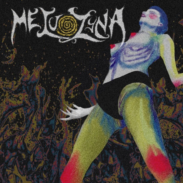 Meluzyna debiutuje EPką “To Hell” i ogłasza jesienne&nbsp;koncerty.