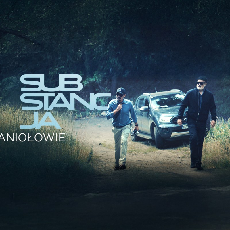 Duet Substancja wyda mini-album z remiksami „Aniołów”