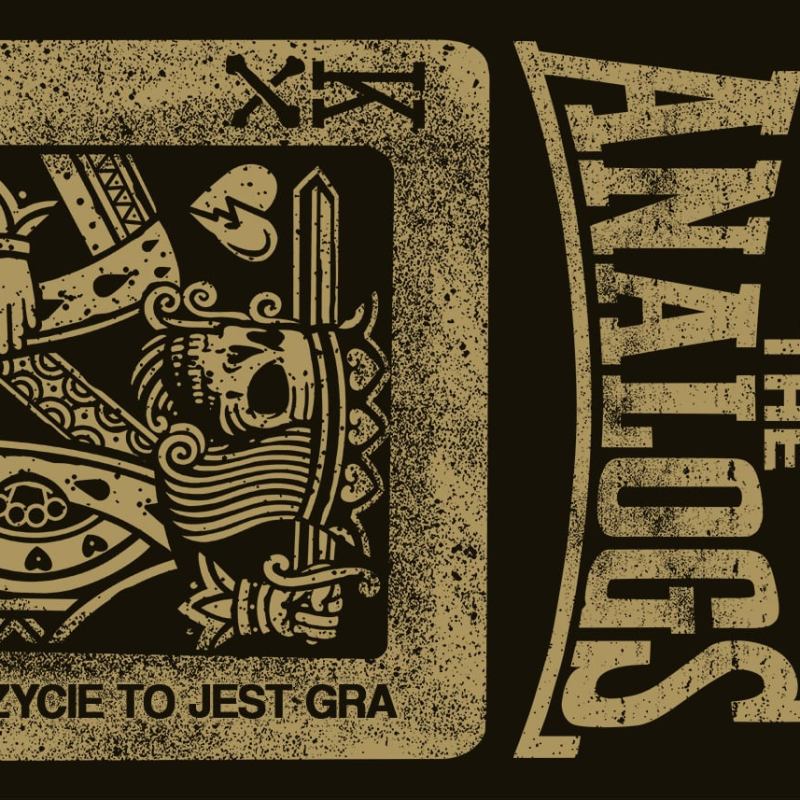 Szczecińskie The Analogs wydało urodzinowy album „Życie To Jest&nbsp;Gra”