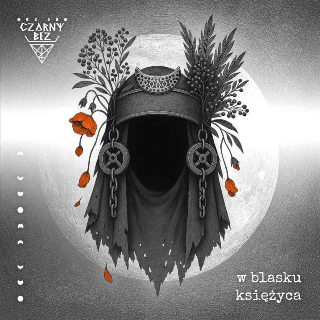 Czarny Bez. Premiera albumu „W Blasku Księżyca” i singla „Noc w leście” oraz zapowiedź trasy&nbsp;koncertowej