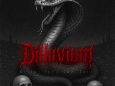 Debiutancki Album Dilluvium: „Rising from the&nbsp;Dark”